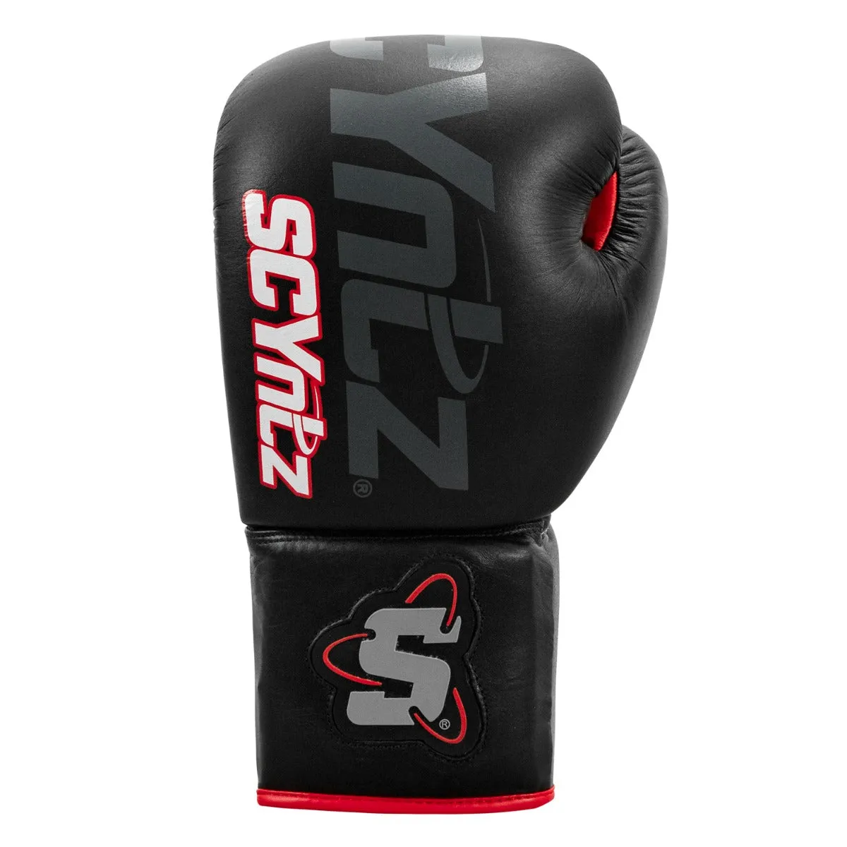 SCYntz Leather Sparring Gloves