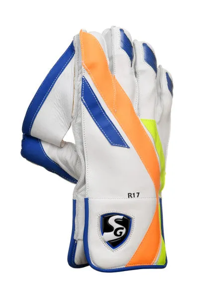 SG RP 17 Wicket Keeping Gloves