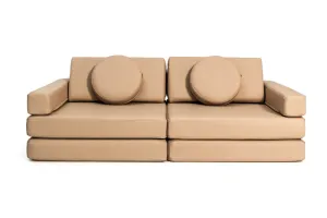 SHAPPY PLAY SOFA ORIGINAL LEATHER