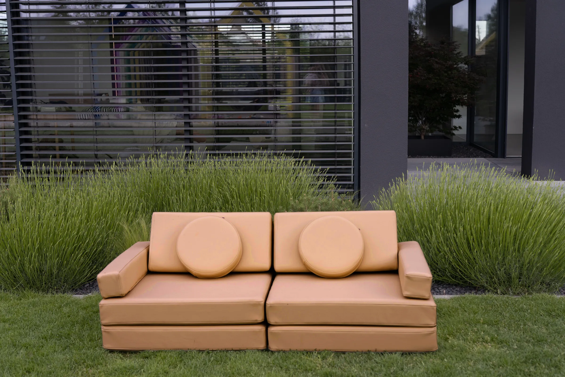 SHAPPY PLAY SOFA ORIGINAL LEATHER