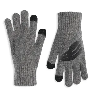 Simms Wool Full Finger Glove