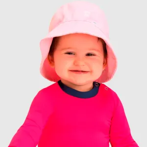 Sombrero Napoli Basic Kids Rosa