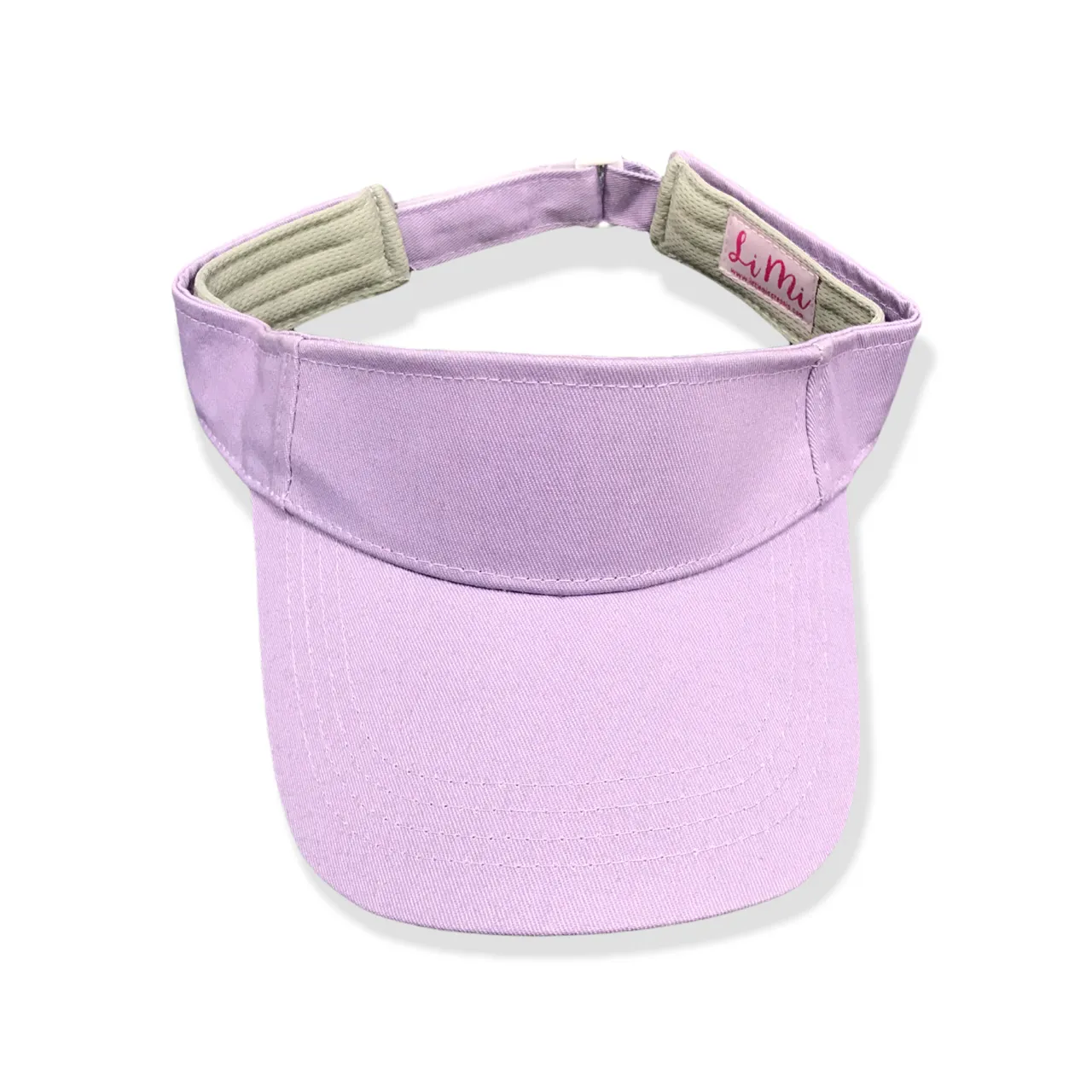 Sport Visor Lavender - New!