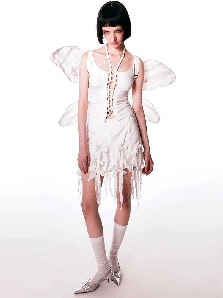 Stylish Multi-Use Angel Shoulder【s0000006951】