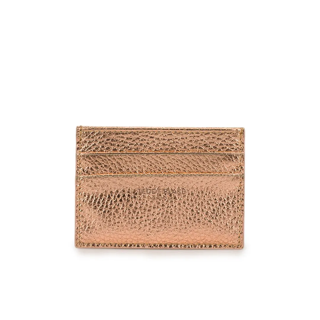 TB Cardholder Stampato -  Pink