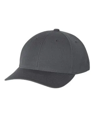 Tenrec Yupoong - Premium Curved Visor Snapback Cap - 6789M