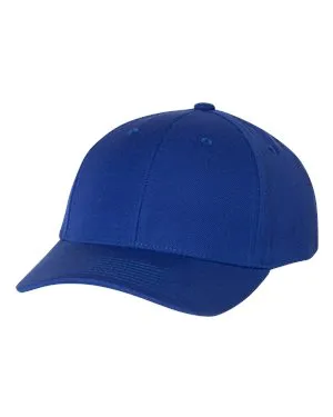 Tenrec Yupoong - Premium Curved Visor Snapback Cap - 6789M