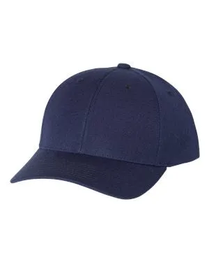 Tenrec Yupoong - Premium Curved Visor Snapback Cap - 6789M