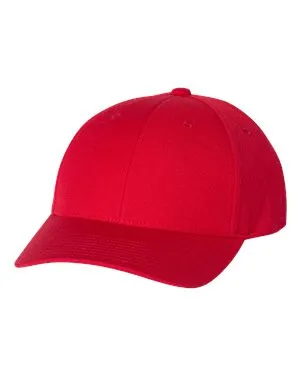 Tenrec Yupoong - Premium Curved Visor Snapback Cap - 6789M