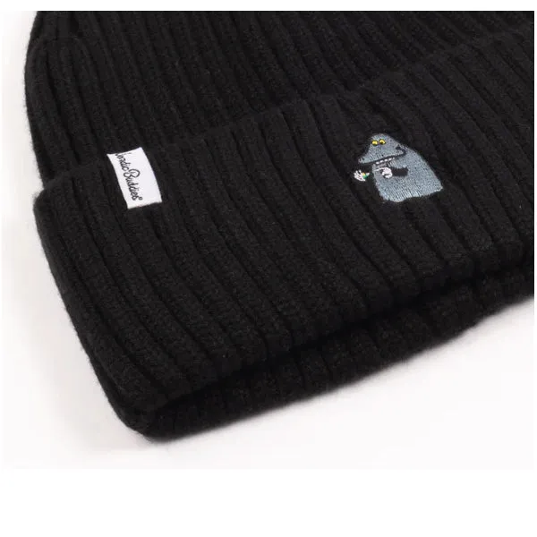 The Groke Winter Hat Beanie Adult - Black