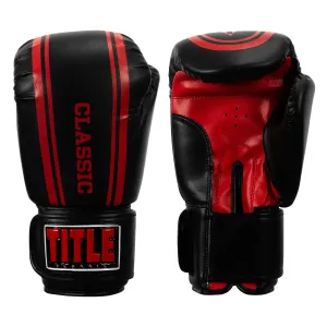 TITLE Classic Speed Boxing Gloves