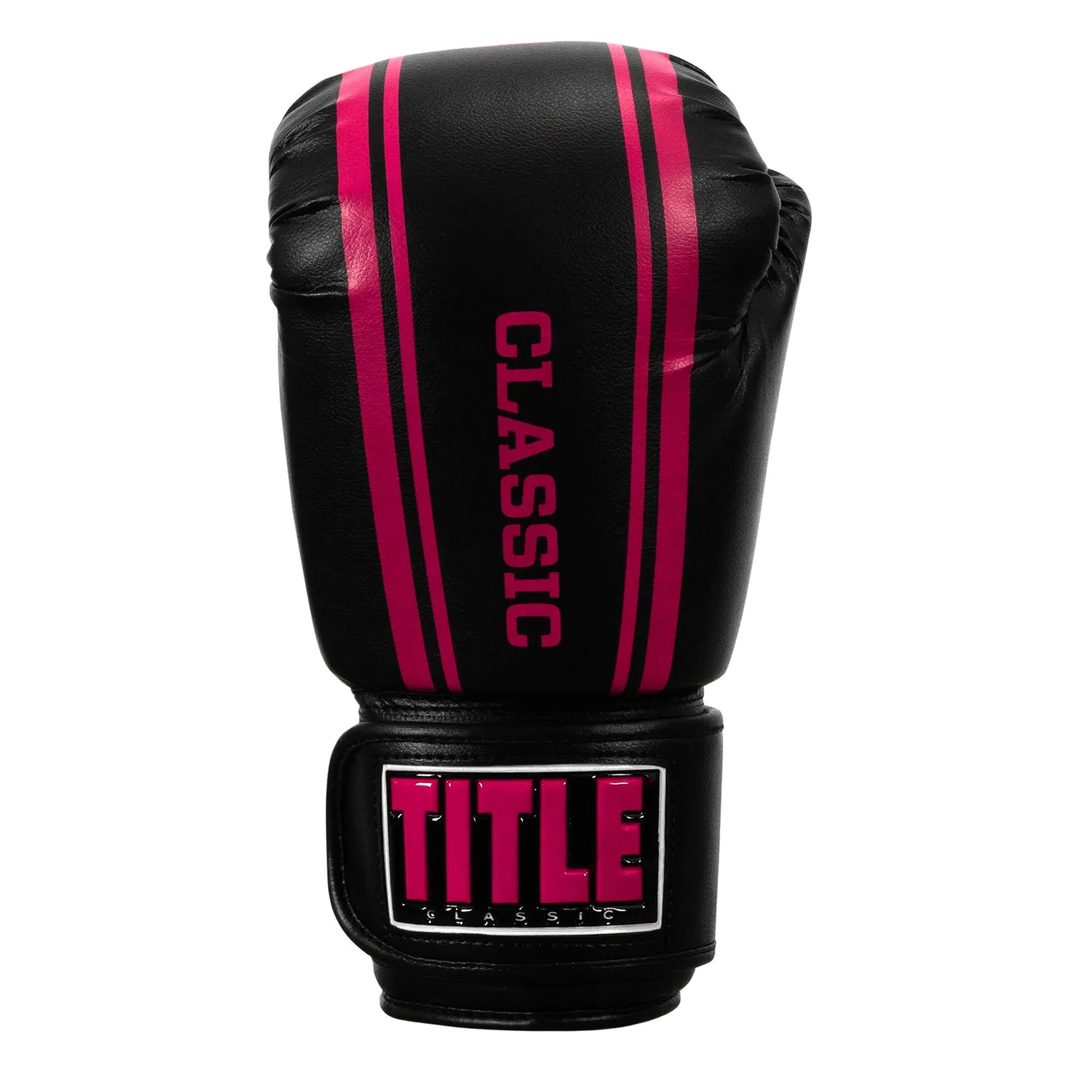 TITLE Classic Speed Boxing Gloves