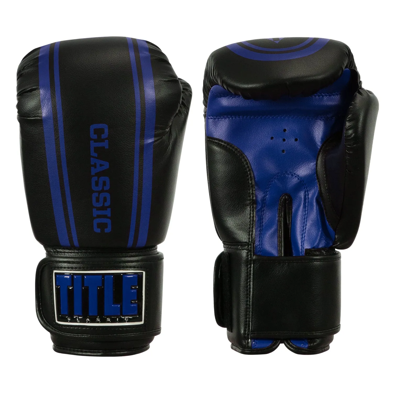 TITLE Classic Speed Boxing Gloves