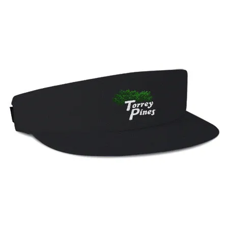 Torrey Pines Performance Tour Visor