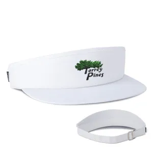 Torrey Pines Performance Tour Visor