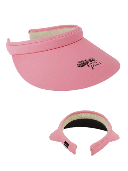 Torrey Pines Women's Reef Full-Size Clip-On Visor