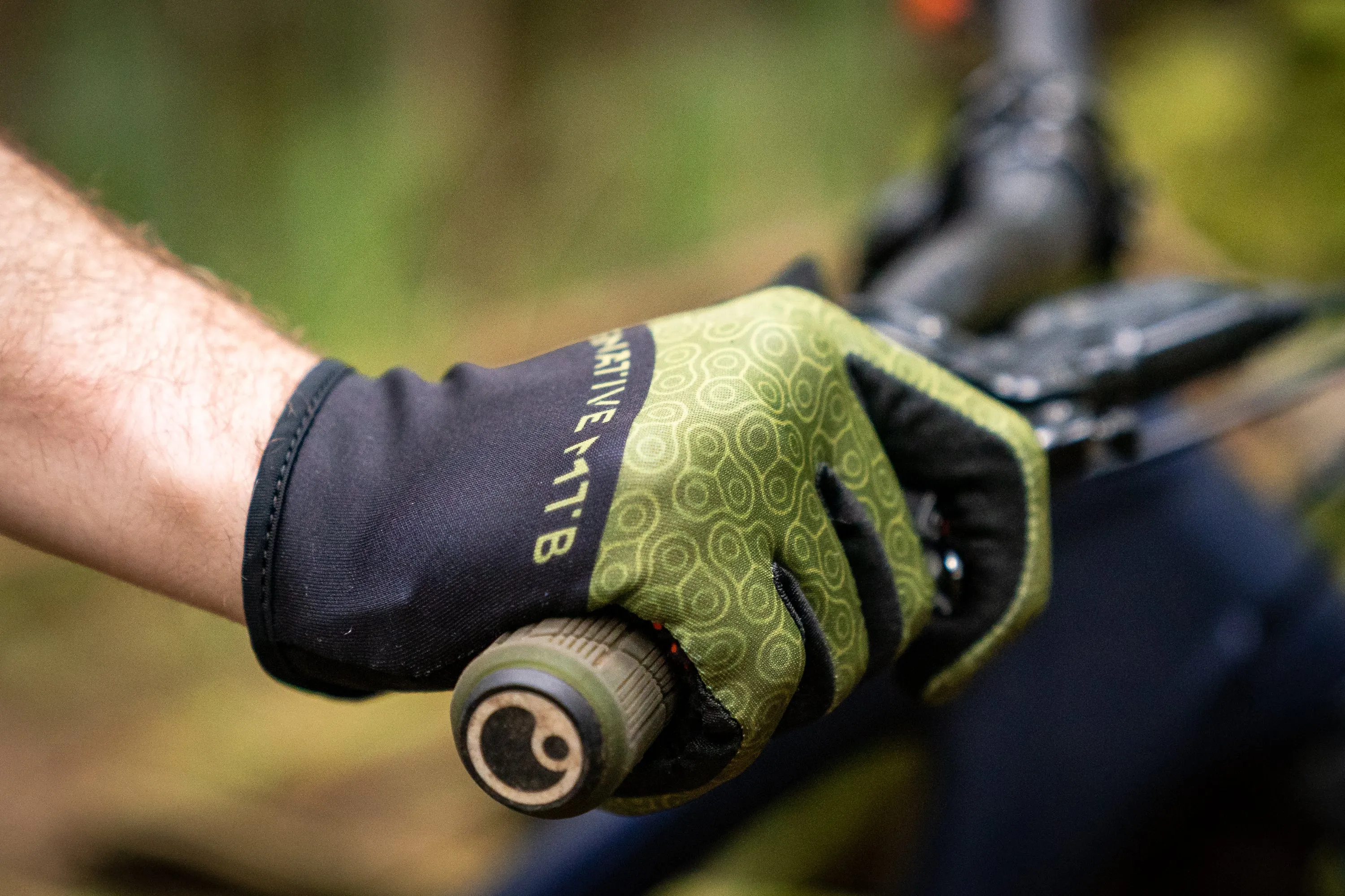 Tri-Flow Tech 2.0 Gloves (Moss) (XS Only)