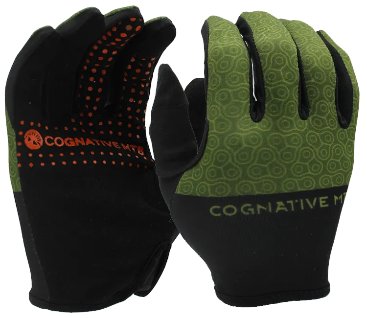 Tri-Flow Tech 2.0 Gloves (Moss) (XS Only)