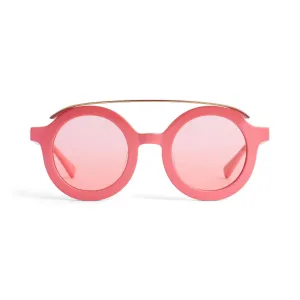 Visor Pink Sunglasses