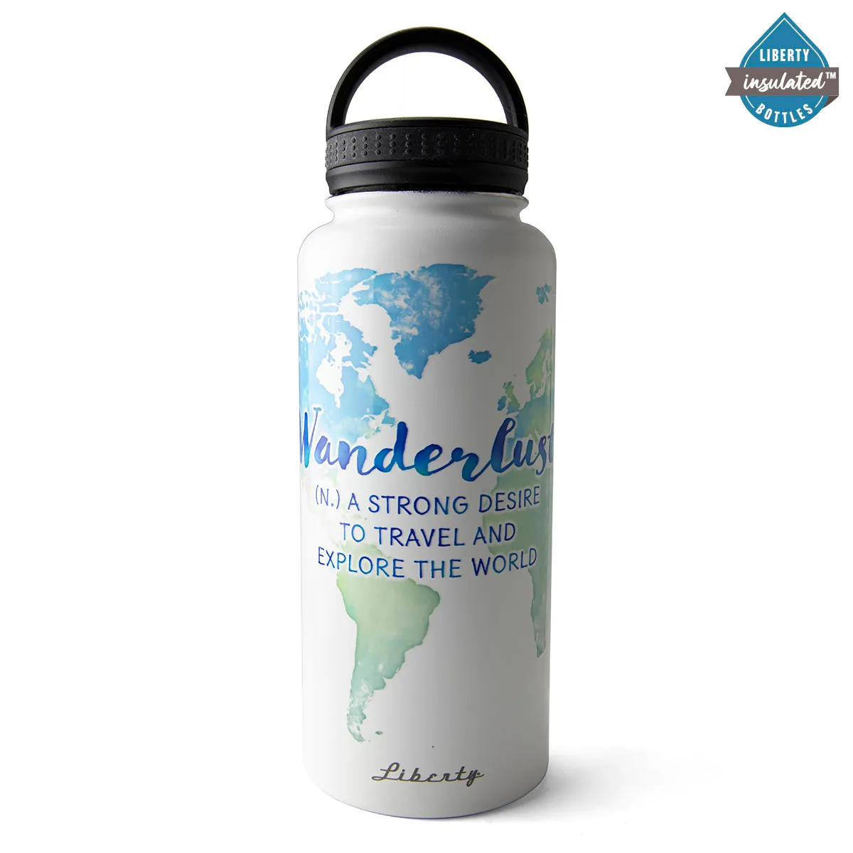 Wanderlust Insulated