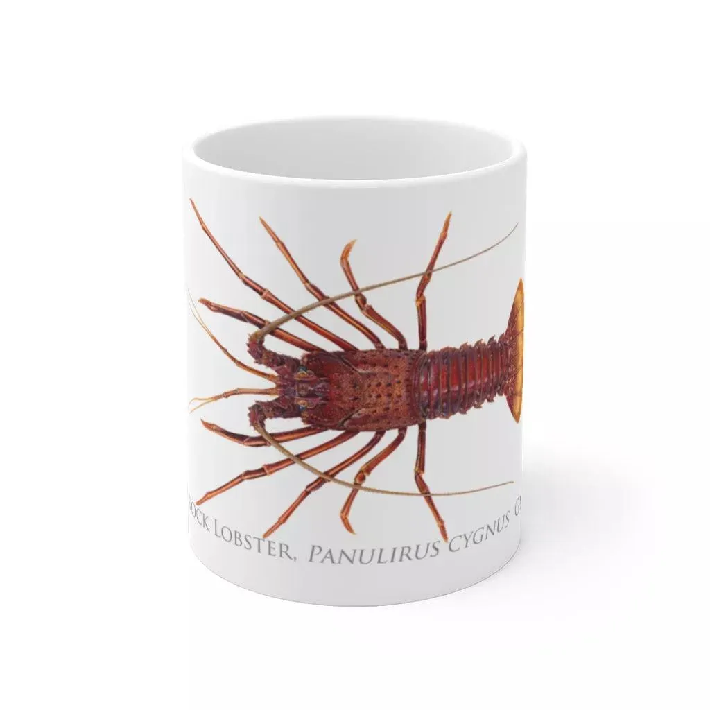 Western Rock Lobster Mug