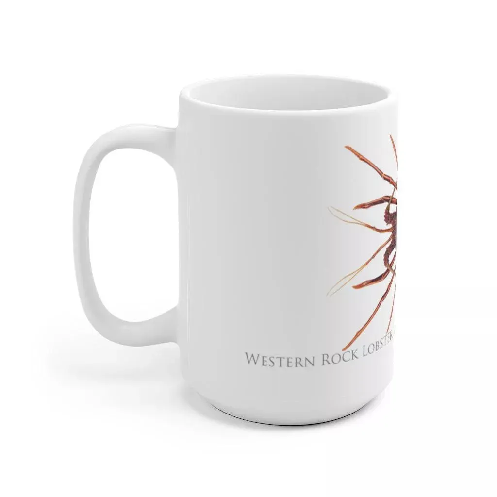 Western Rock Lobster Mug