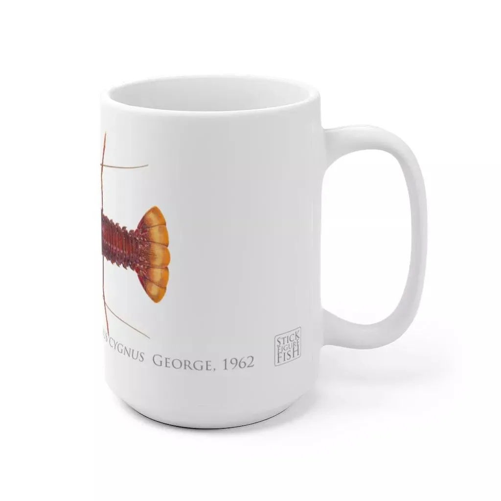 Western Rock Lobster Mug