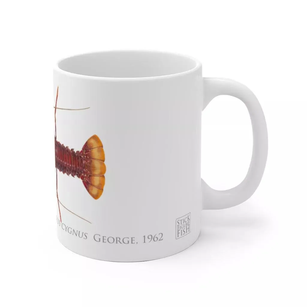 Western Rock Lobster Mug