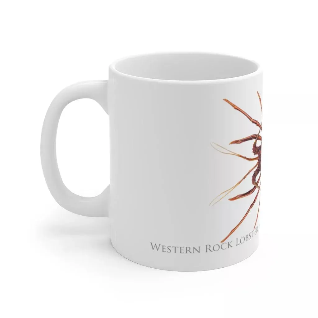 Western Rock Lobster Mug