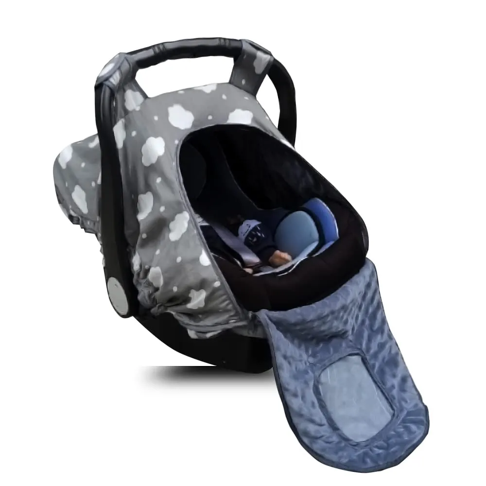 Winter Baby Car Seat Covers for Infant