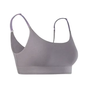 Women's Anytime Bralette - Rugged Purple