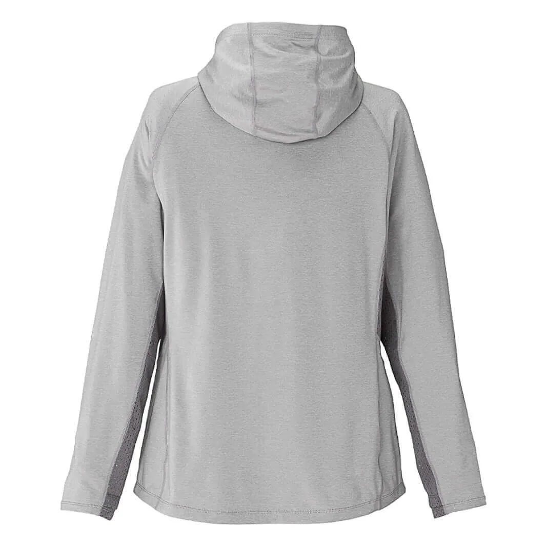 Women's Guardian Hoody - Alloy Heather