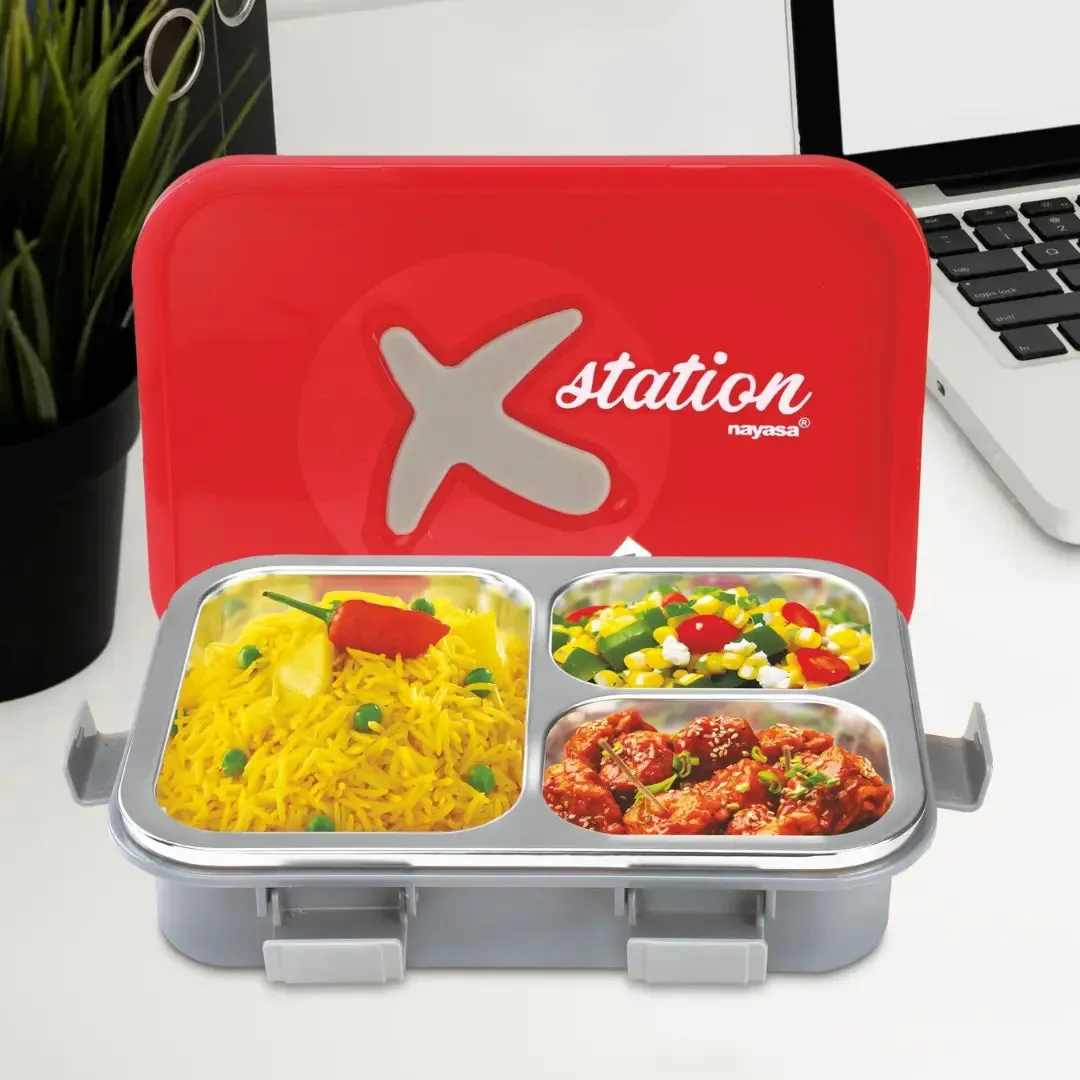 X-Station Lunchbox