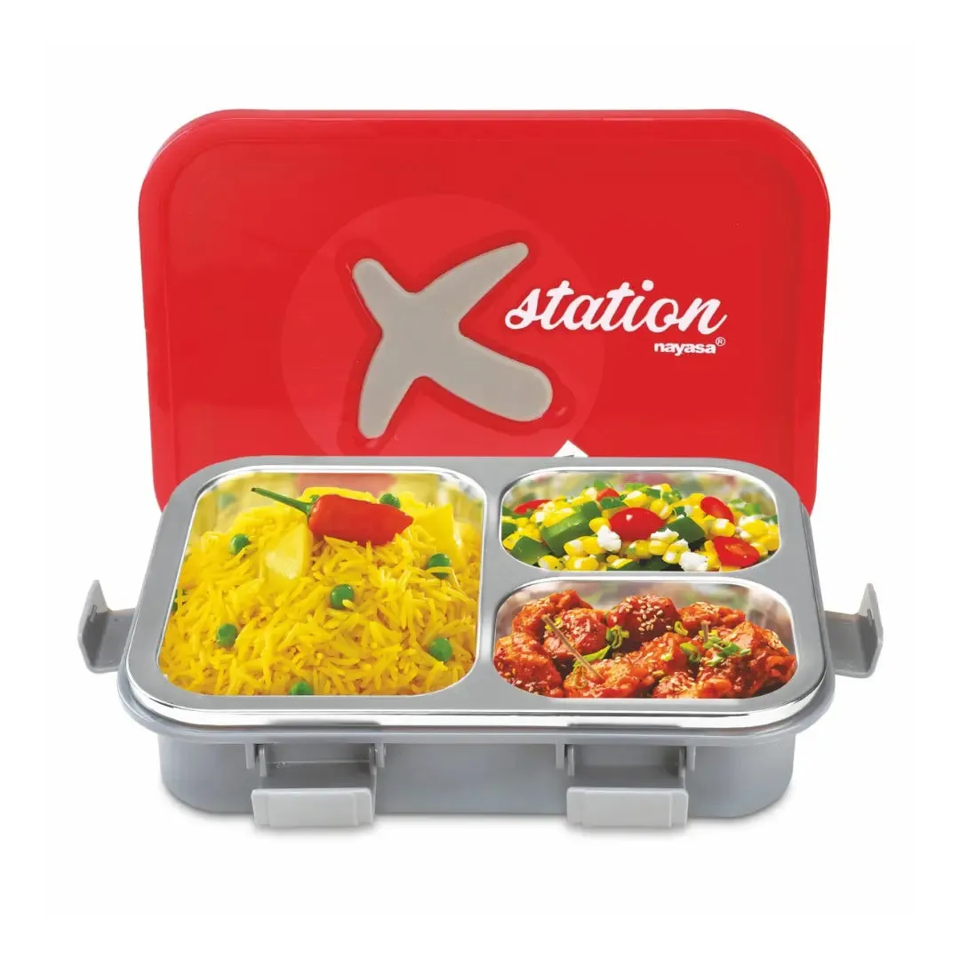 X-Station Lunchbox